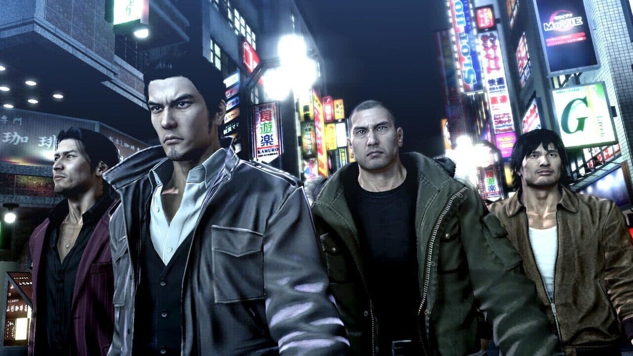 Yakuza 5 Remastered thumbnail 5