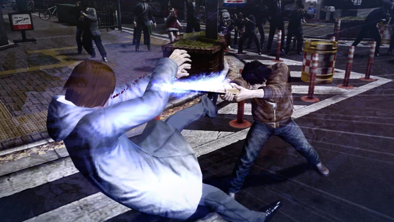 Yakuza 5 Remastered thumbnail 11