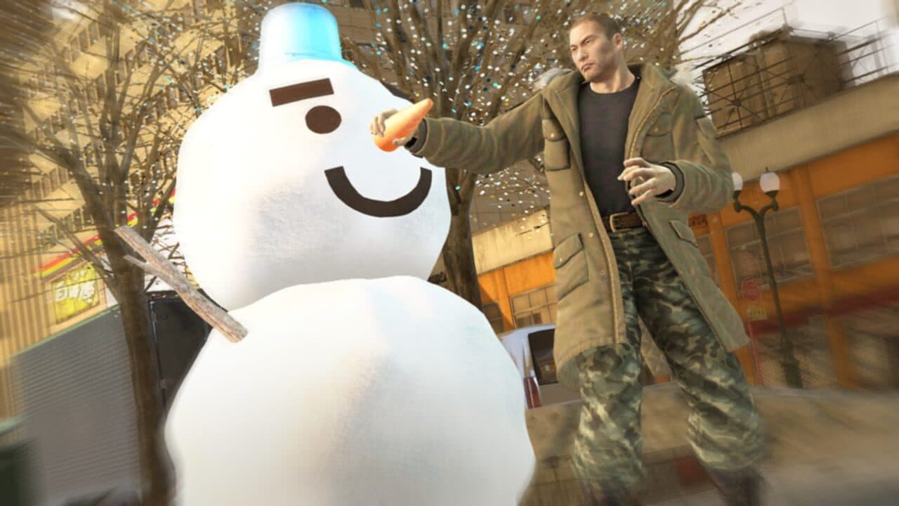 Yakuza 5 Remastered thumbnail 3