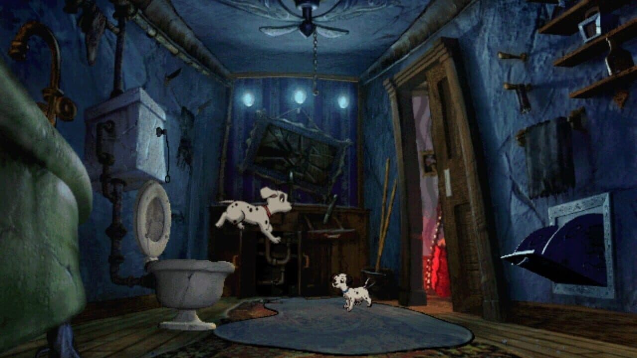 101 Dalmatians: Escape from DeVil Manor thumbnail 2