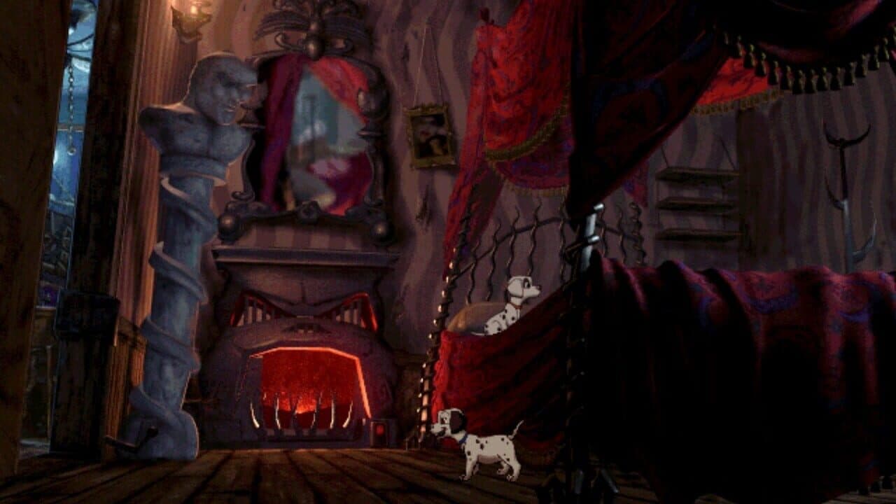 101 Dalmatians: Escape from DeVil Manor thumbnail 3