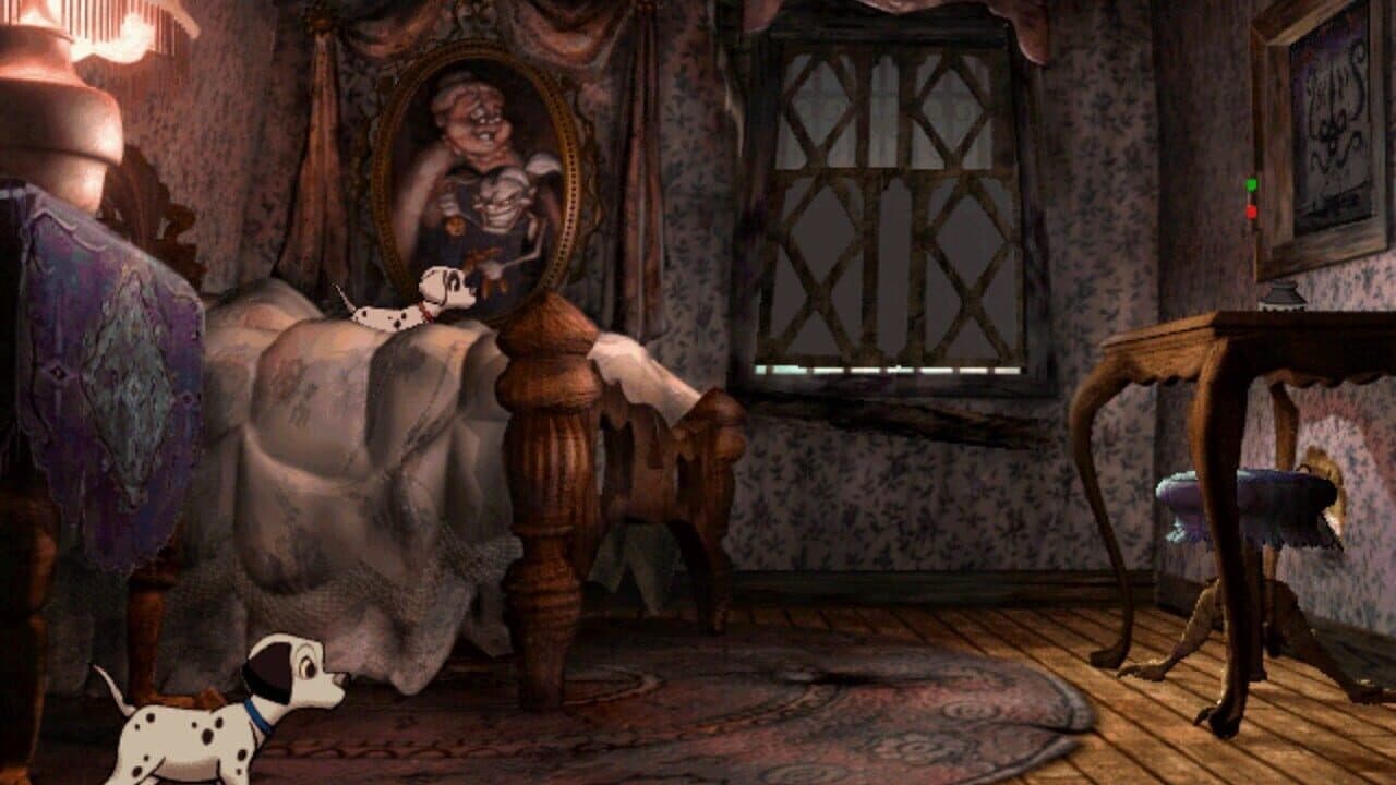 101 Dalmatians: Escape from DeVil Manor thumbnail 6