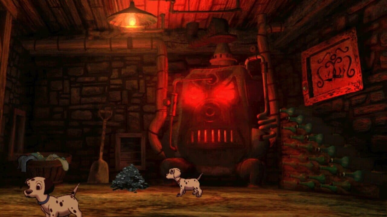 101 Dalmatians: Escape from DeVil Manor thumbnail 4
