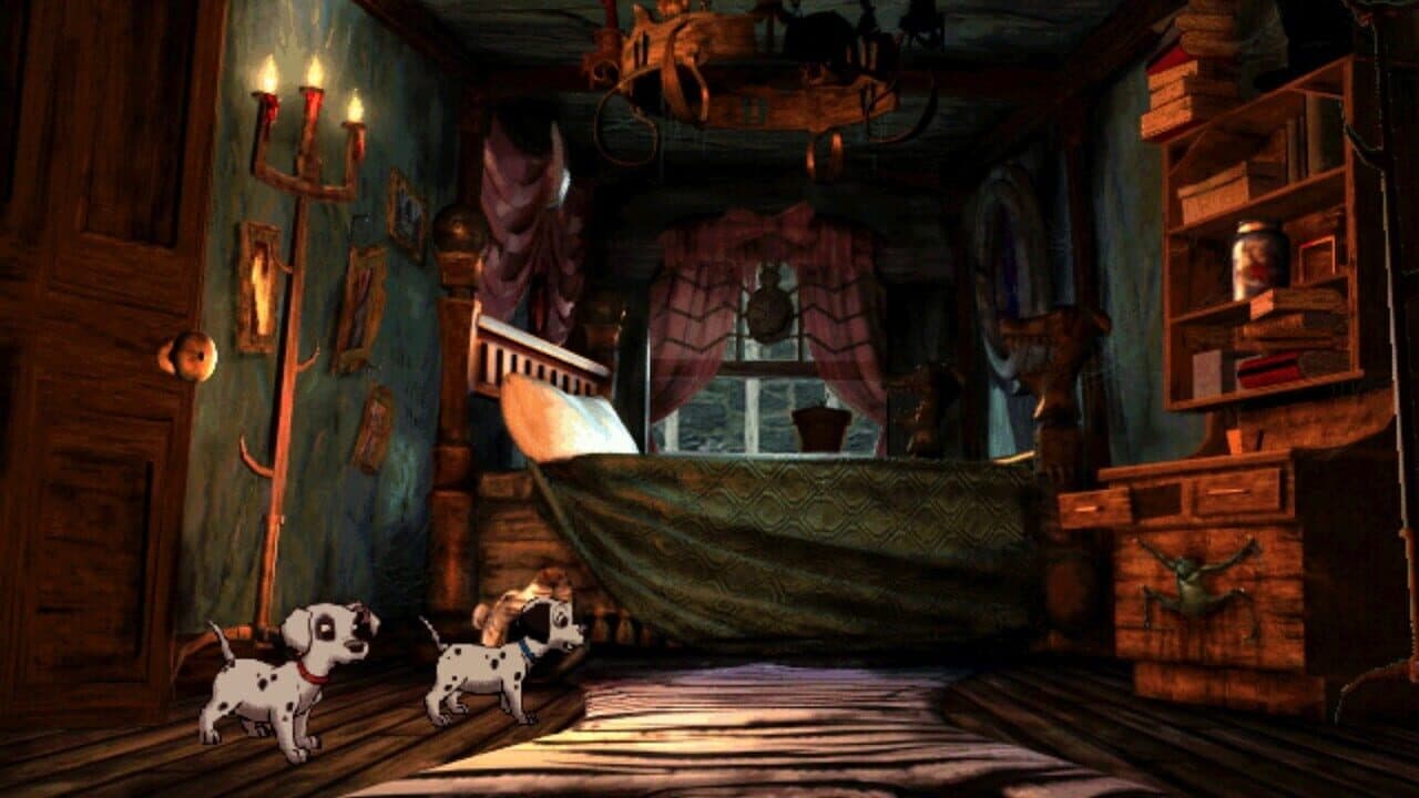 101 Dalmatians: Escape from DeVil Manor thumbnail 5