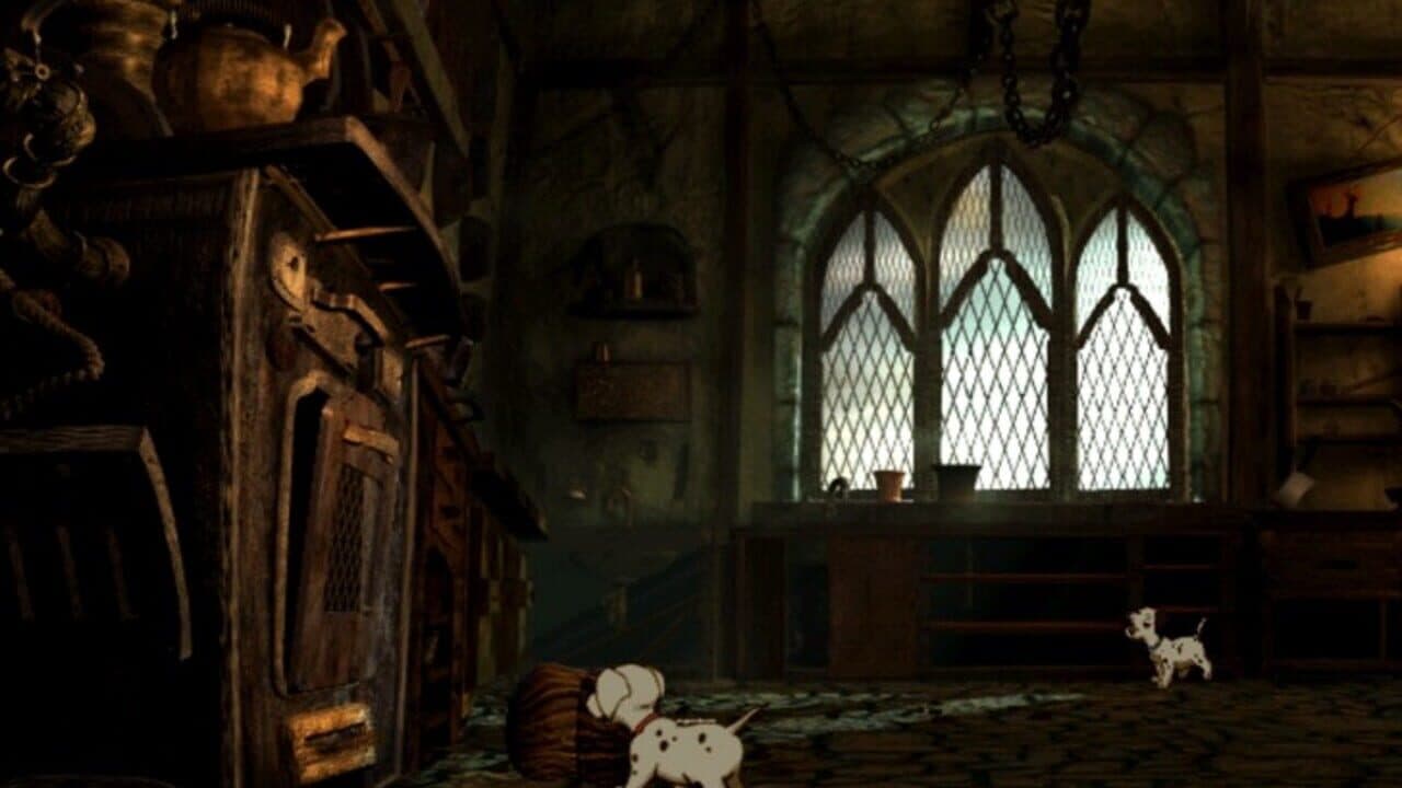101 Dalmatians: Escape from DeVil Manor thumbnail 8