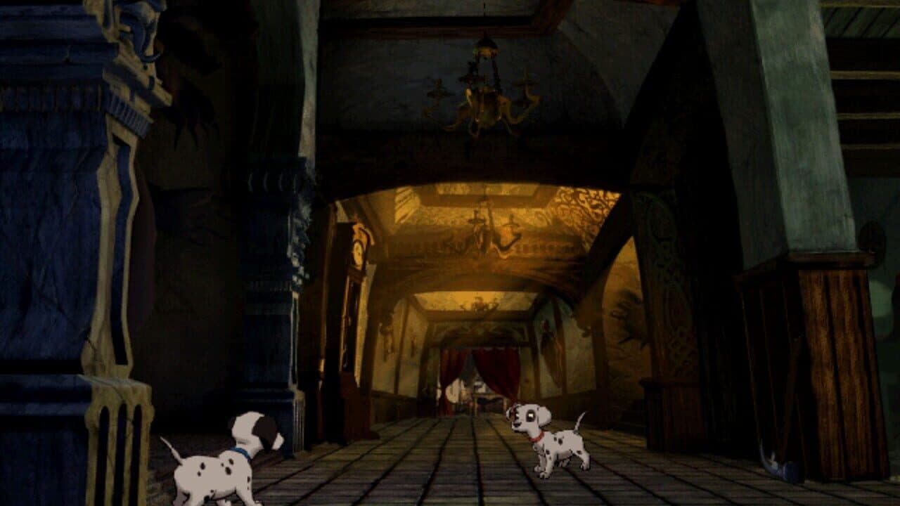 101 Dalmatians: Escape from DeVil Manor thumbnail 7