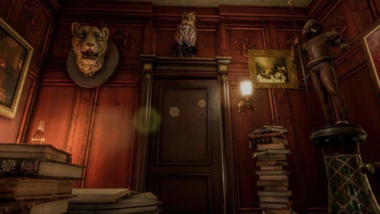 The Horror of H.H. Holmes screenshot 1