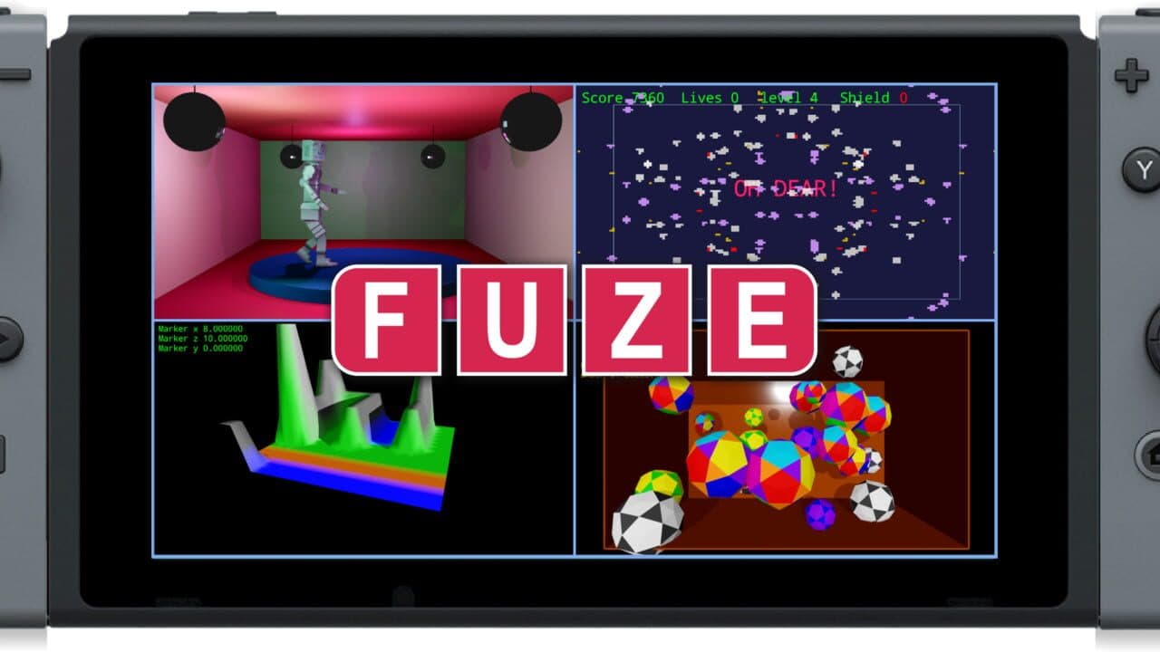 Fuze4 Nintendo Switch thumbnail 3