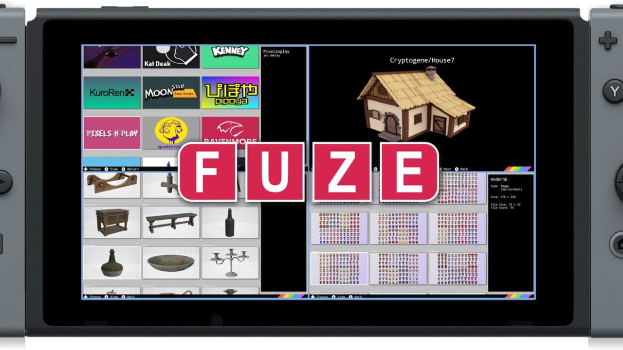 Fuze4 Nintendo Switch thumbnail 5