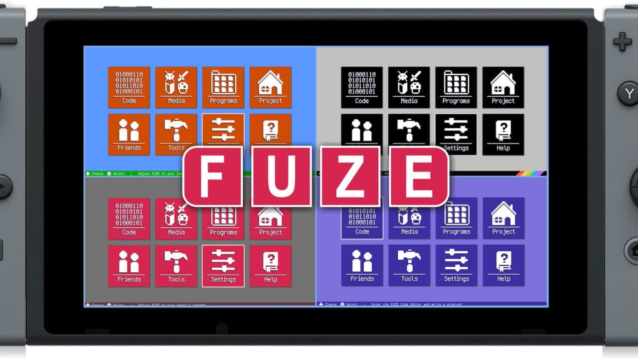 Fuze4 Nintendo Switch thumbnail 4