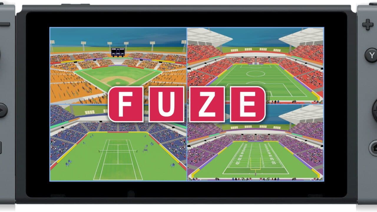 Fuze4 Nintendo Switch thumbnail 2