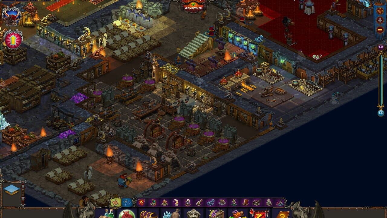 Little Imps: A Dungeon Builder thumbnail 3