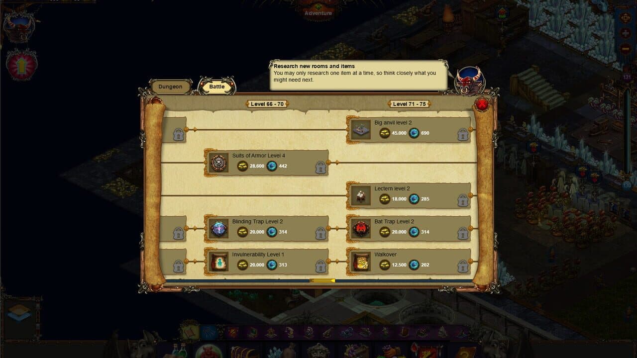 Little Imps: A Dungeon Builder thumbnail 2