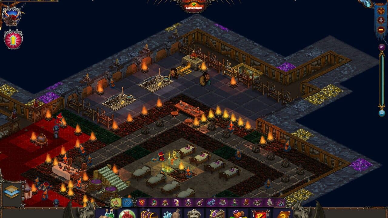 Little Imps: A Dungeon Builder thumbnail 6