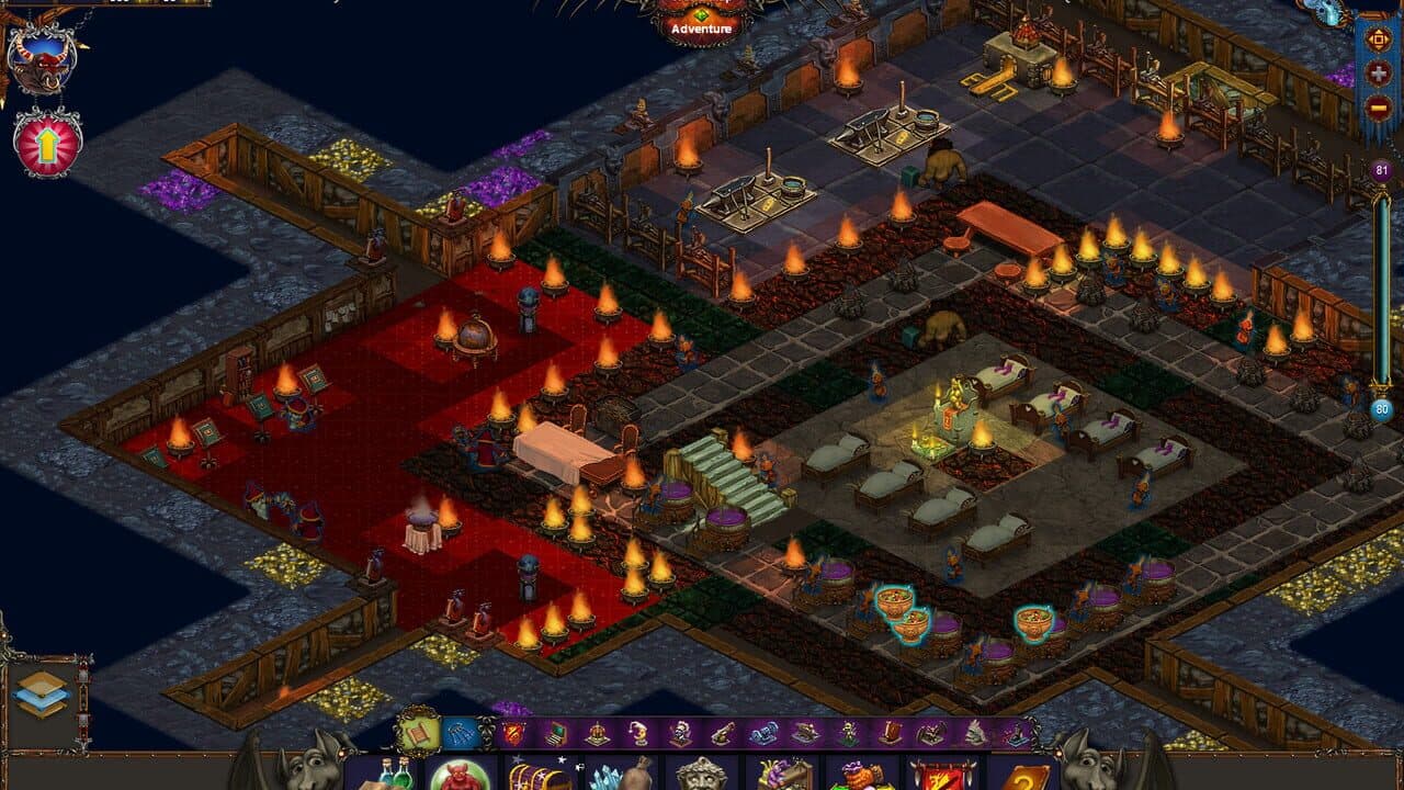 Little Imps: A Dungeon Builder thumbnail 7
