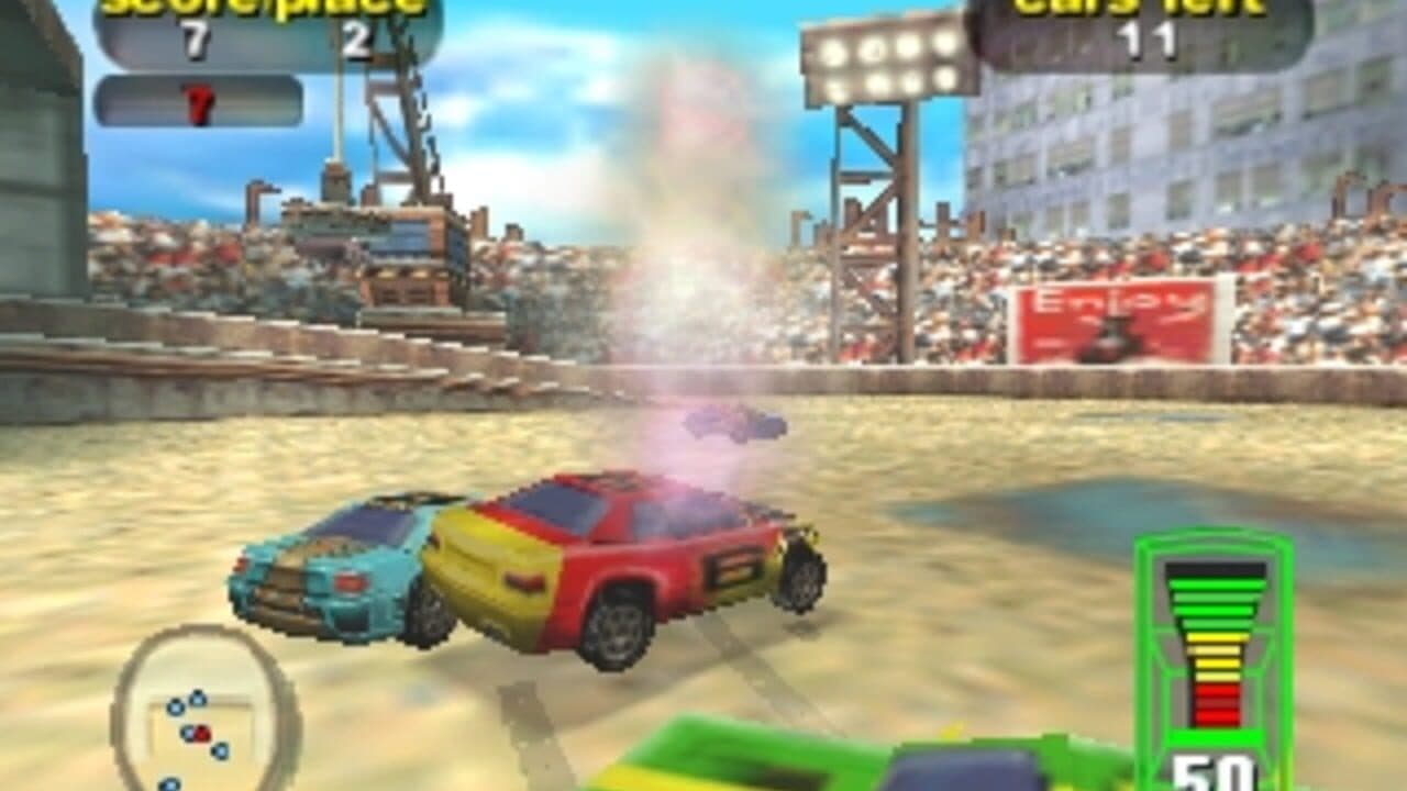 Destruction Derby 64 thumbnail 2