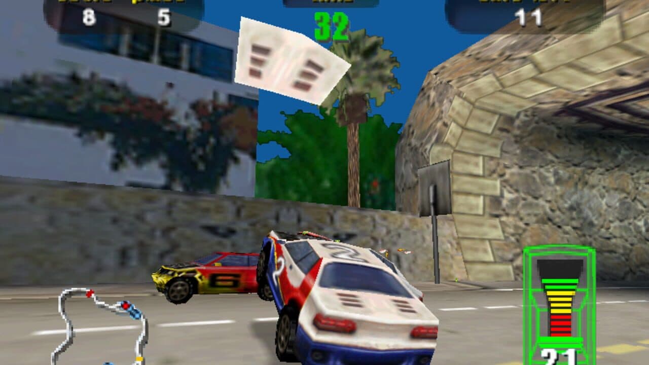 Destruction Derby 64 thumbnail 3