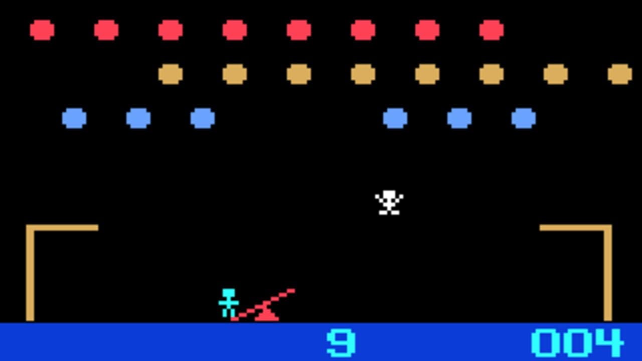 P.T. Barnum's Acrobats screenshot 1