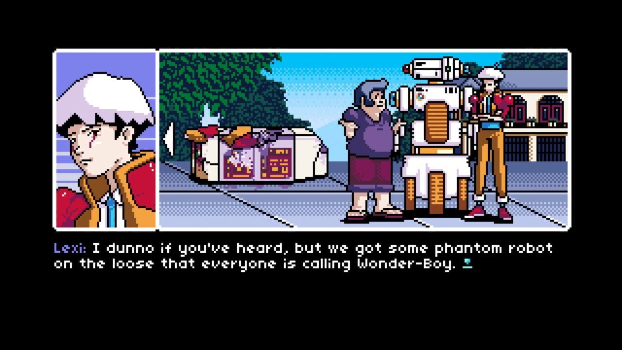 2064: Read Only Memories thumbnail 5