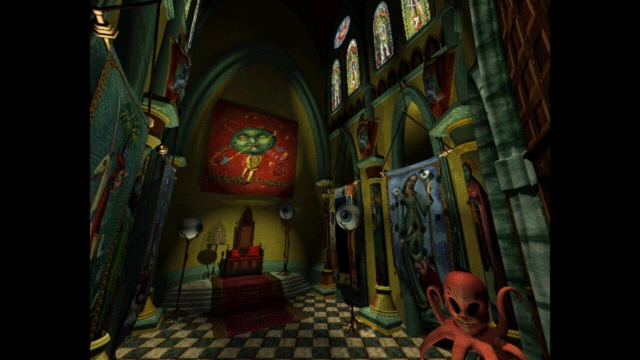 9: The Last Resort screenshot 1