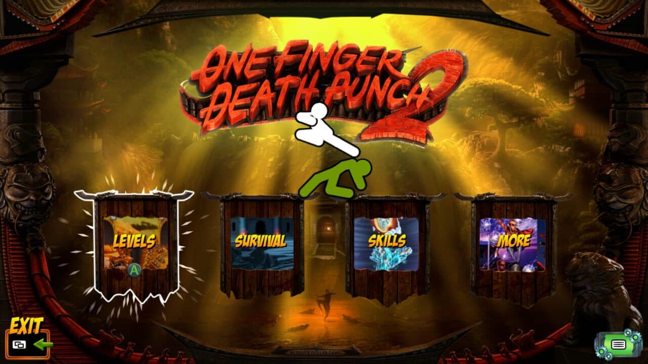 One Finger Death Punch 2 thumbnail 11