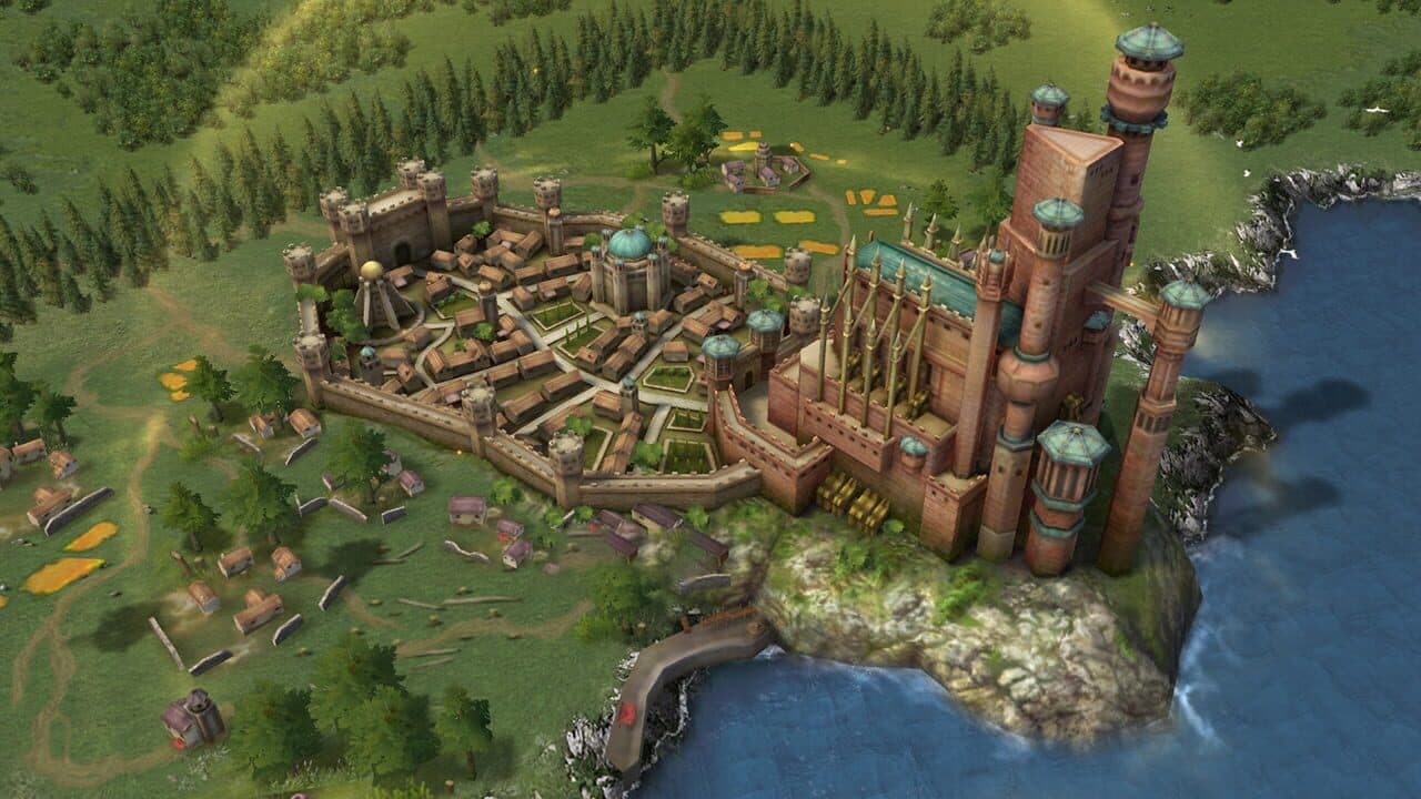 Game of Thrones: Winter is Coming thumbnail 3