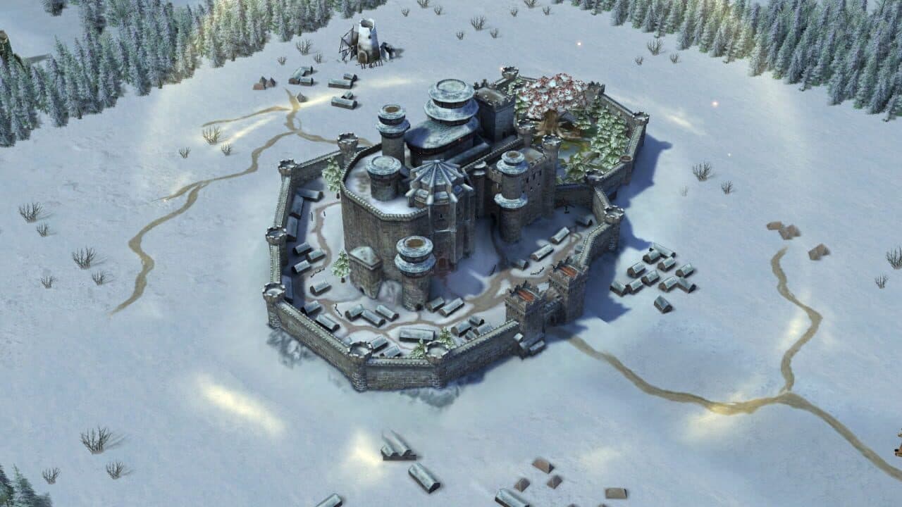 Game of Thrones: Winter is Coming thumbnail 4