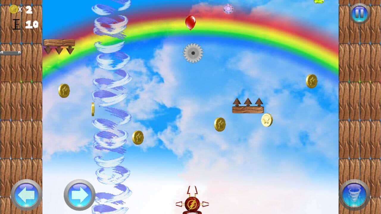 Tornado screenshot 1