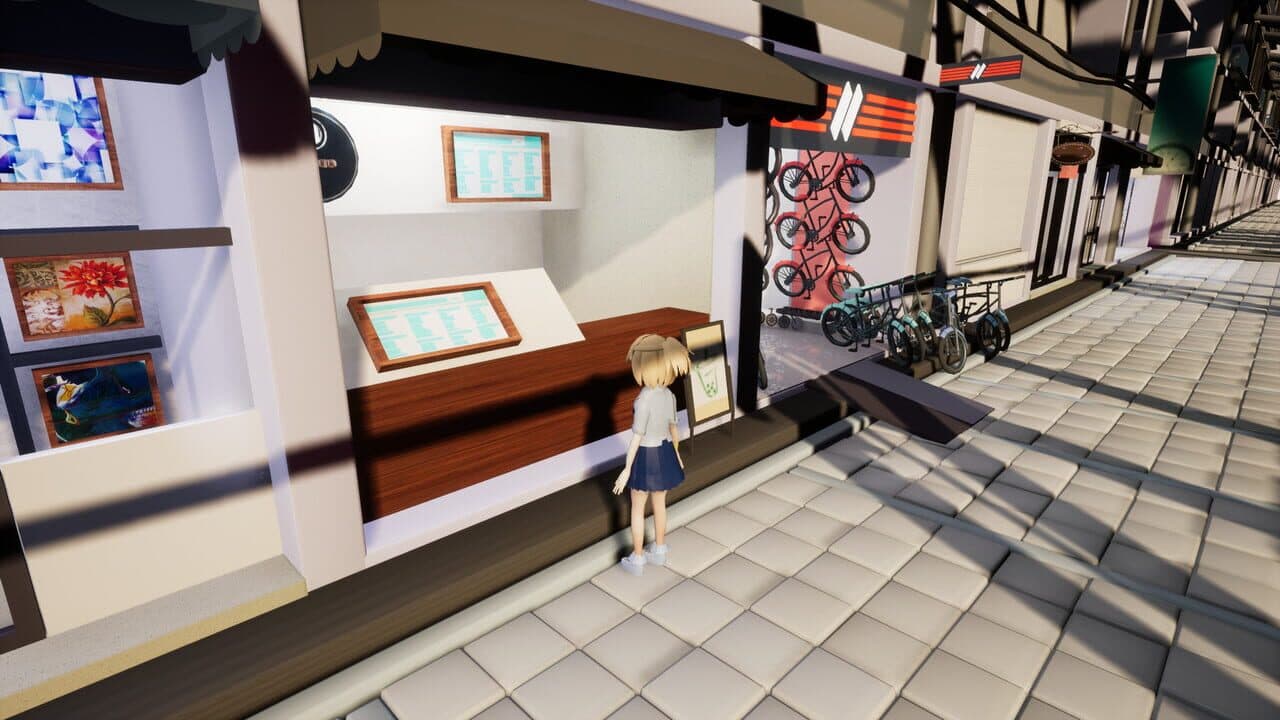 Wanna Run Again screenshot 1