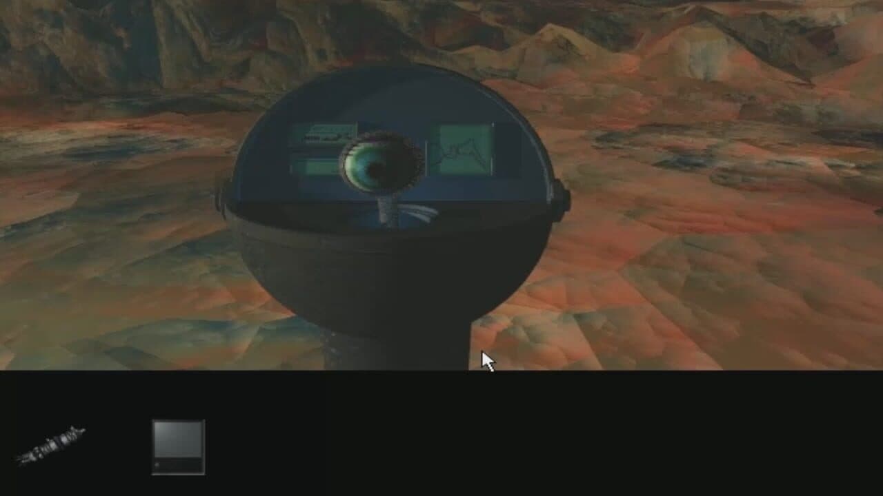 Perry Rhodan: Thoregon - Die verbotene Stadt screenshot 1