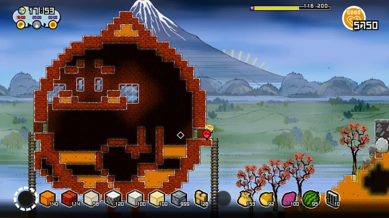 Junk Planet screenshot 1