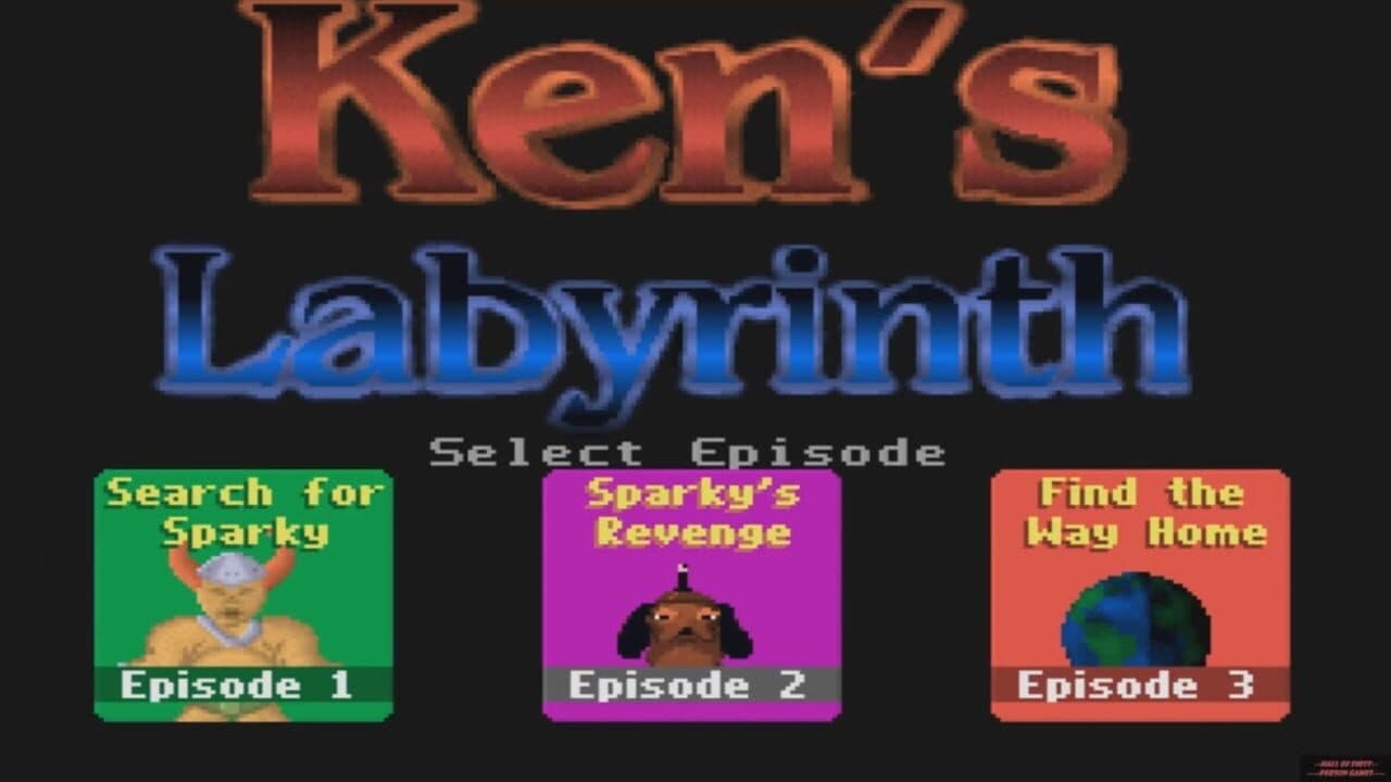 Ken's Labyrinth thumbnail 2