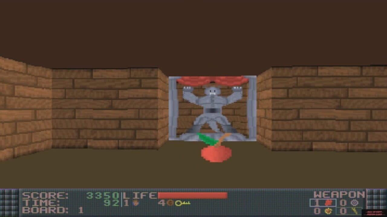 Ken's Labyrinth screenshot 1