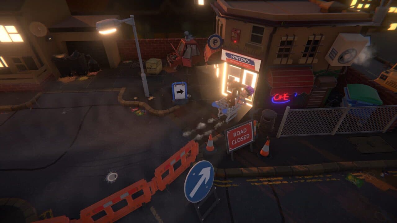 Supermarket Shriek thumbnail 4