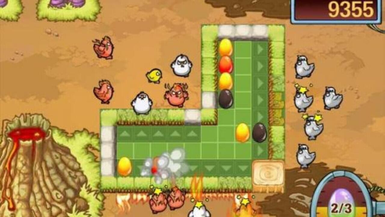 Egg vs. Chicken screenshot 1