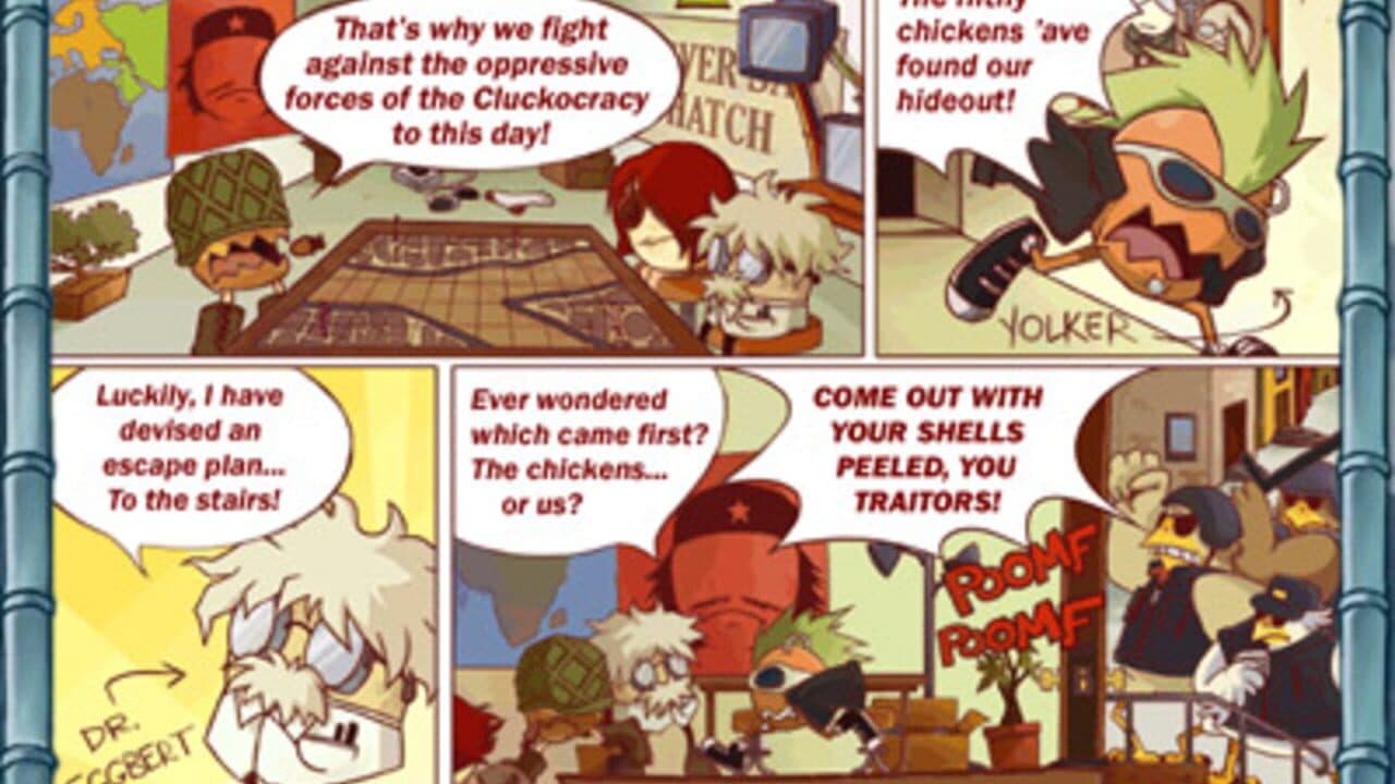 Egg vs. Chicken thumbnail 3
