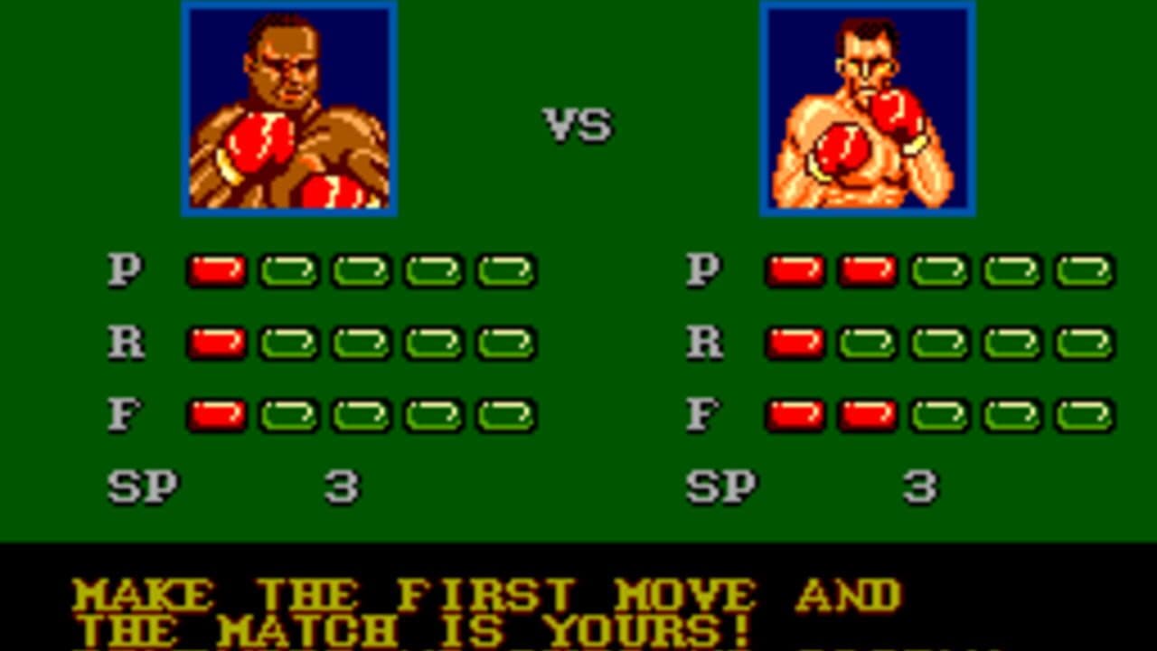 James 'Buster' Douglas Knock Out Boxing thumbnail 3