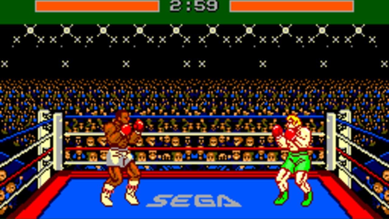 James 'Buster' Douglas Knock Out Boxing thumbnail 2