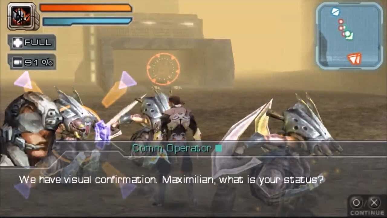 Bounty Hounds screenshot 1