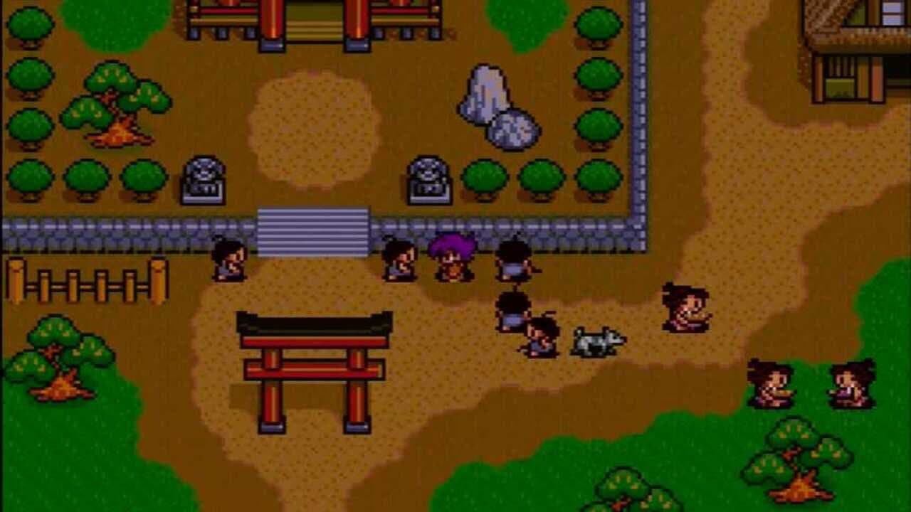 Far East of Eden II: Manji-maru thumbnail 3