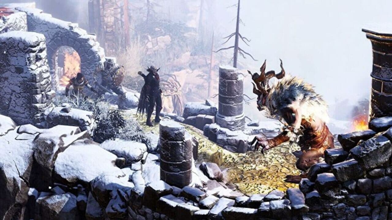 Divinity: Fallen Heroes thumbnail 2