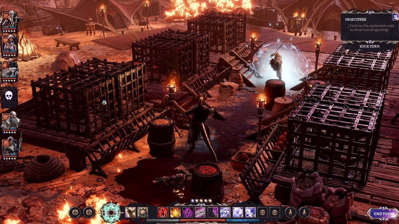 Divinity: Fallen Heroes thumbnail 3