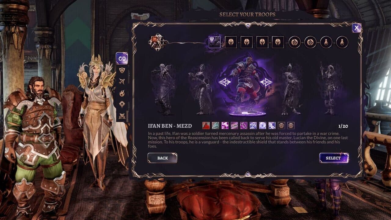 Divinity: Fallen Heroes thumbnail 4