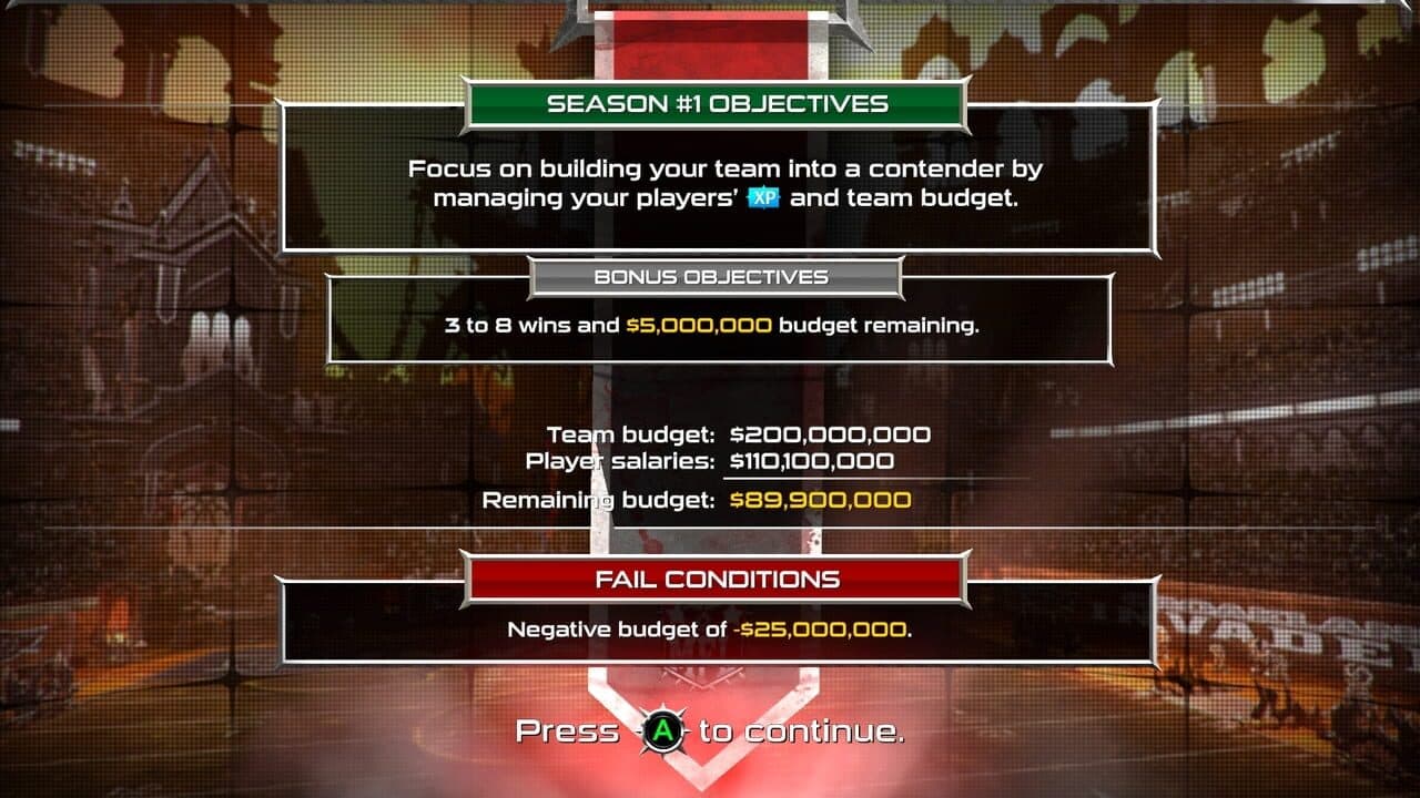Mutant Football League: Dynasty Game Mode thumbnail 4