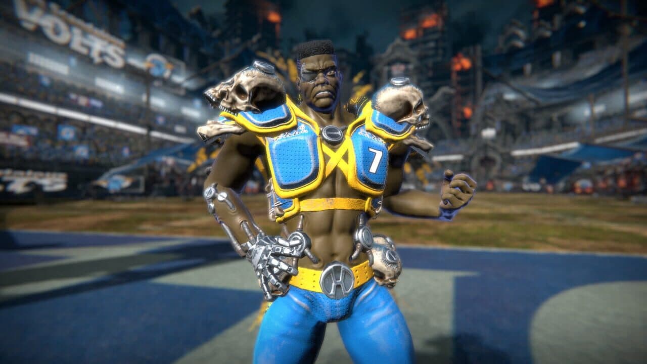Mutant Football League: LA Power Pack thumbnail 2