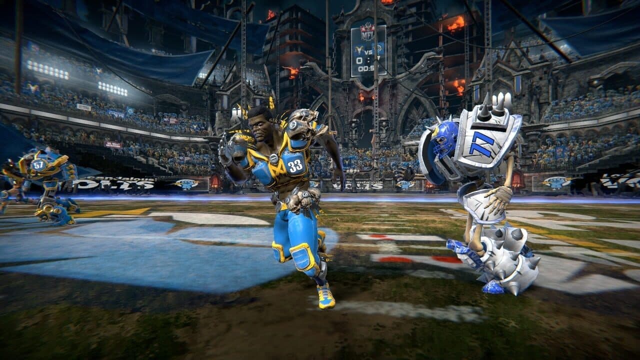 Mutant Football League: LA Power Pack thumbnail 3