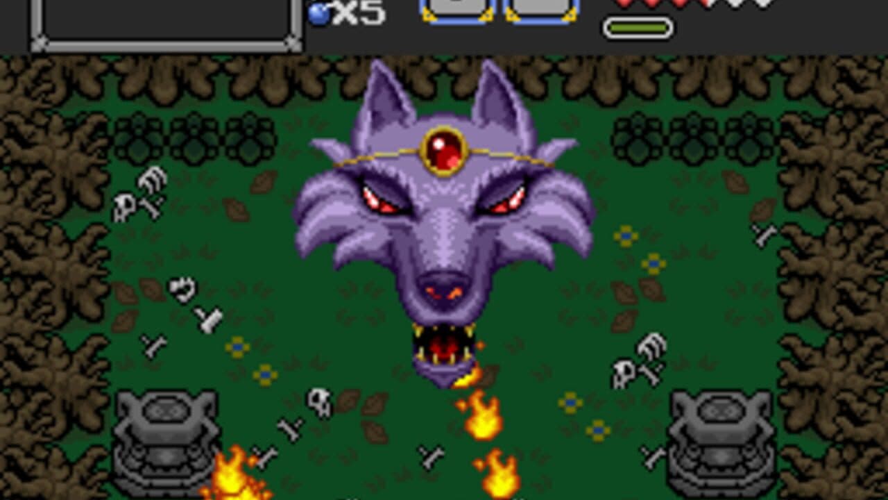 The Legend of Zelda: Hero of Dreams screenshot 1