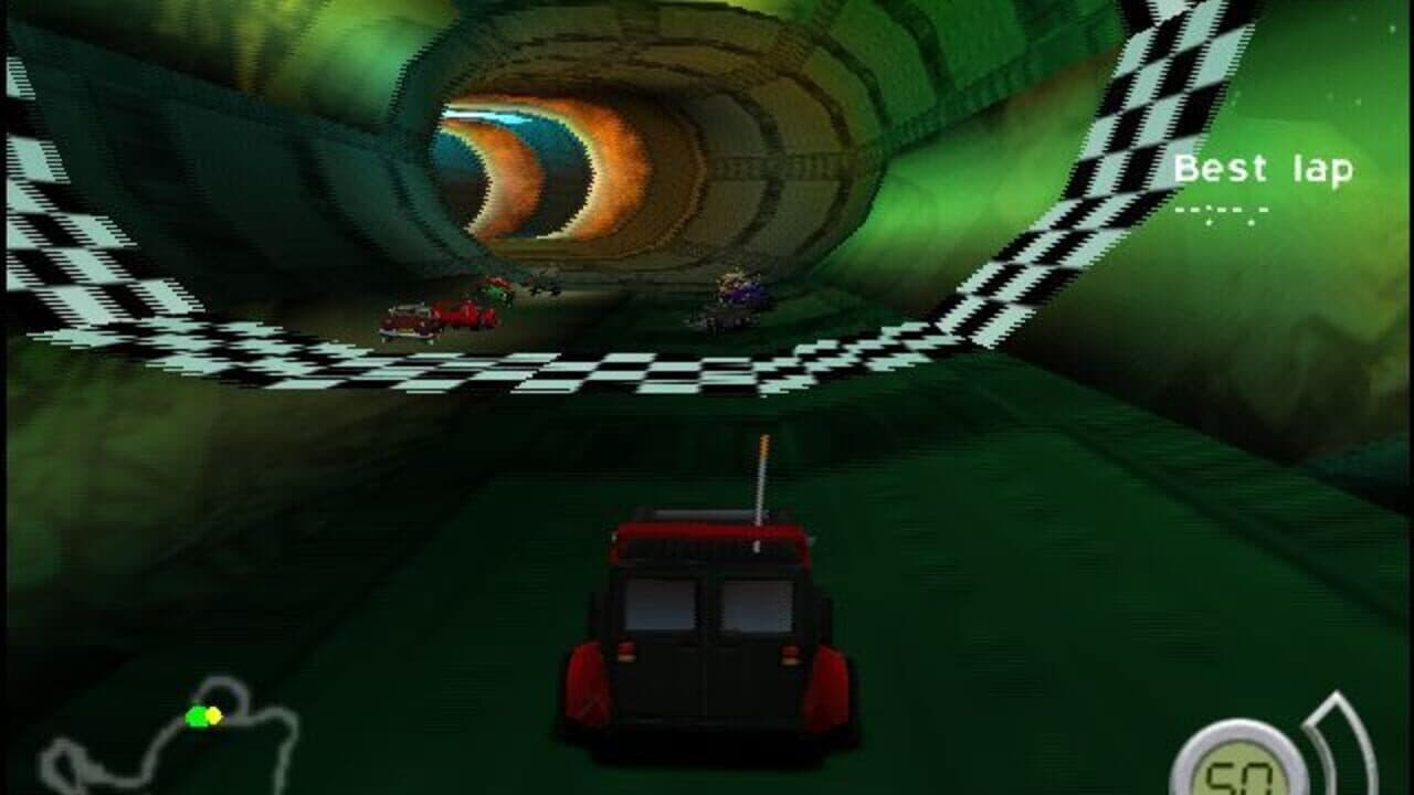 RC Revenge Pro screenshot 1