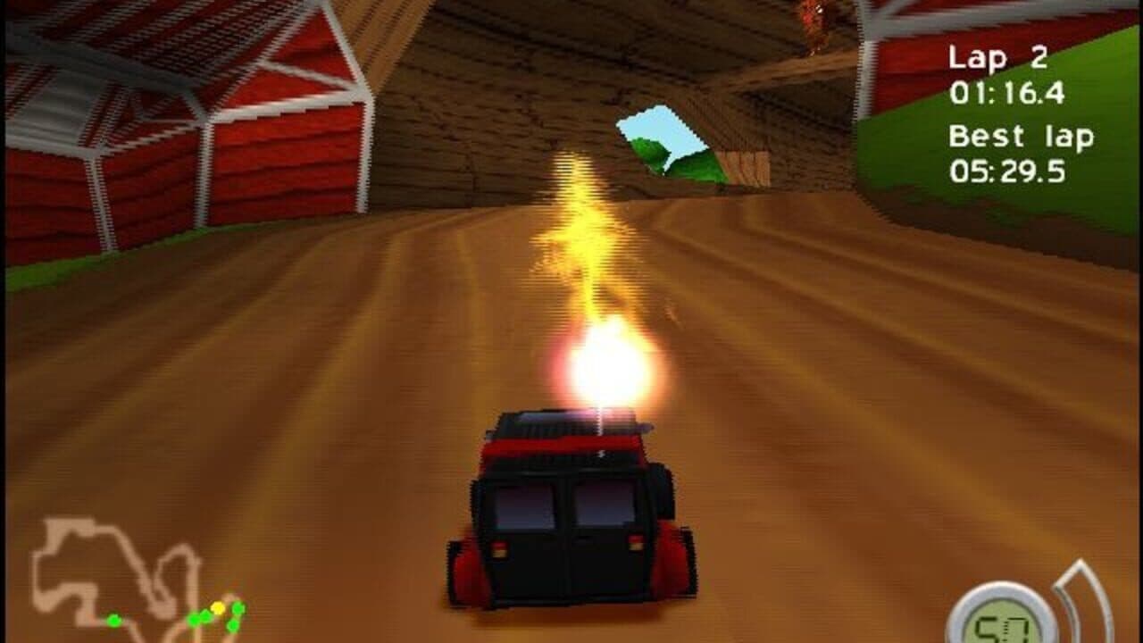 RC Revenge Pro thumbnail 3