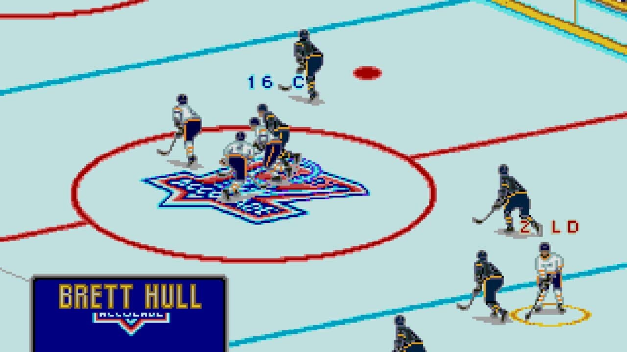 Brett Hull Hockey 95 thumbnail 2